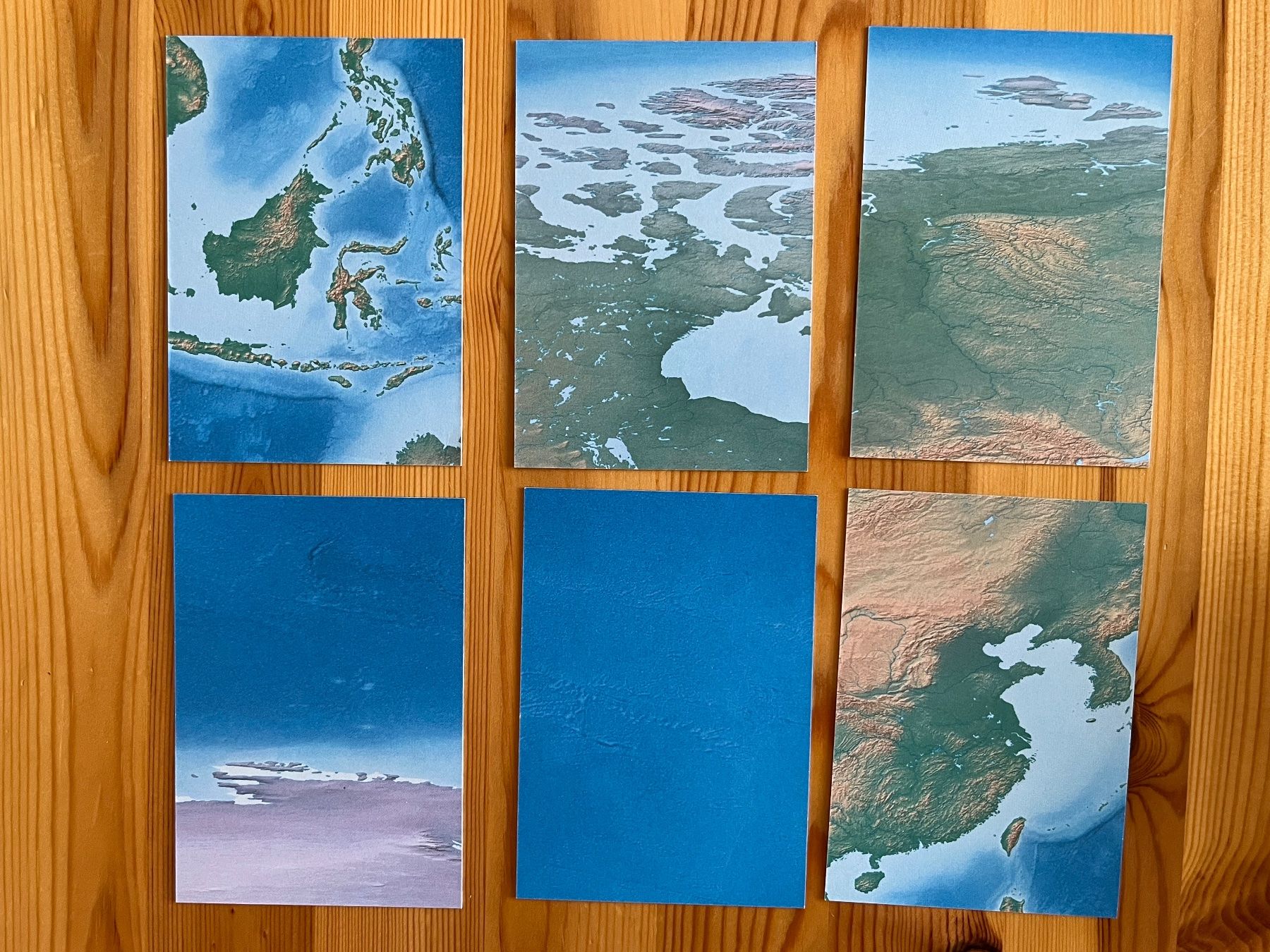 Giochi: Kartenspiel Globetrotter-Quiz – Nuovo (secondo la descrizione) da Zürich venduto da Gurkis 4