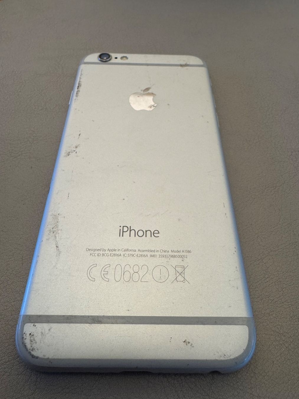 Apple Telefoni cellulari / Smartphones: iPhone 6 – Difettoso da Adliswil venduto da Busys 1