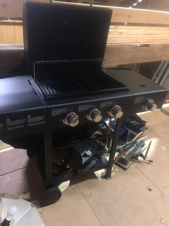 Grill 1x Gebraucht Kaufen auf Ricardo