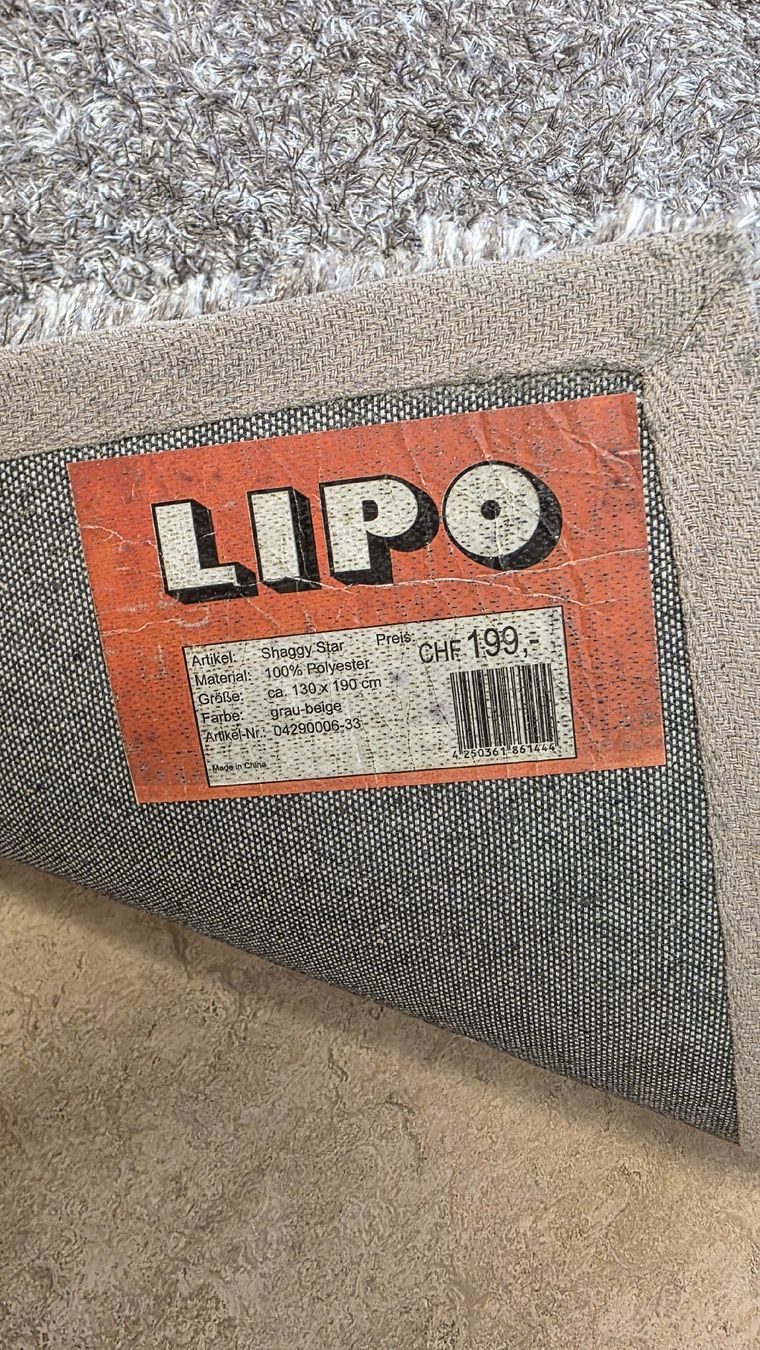 Tapis: Teppich 130x190cm – D'occasion à Chur par orbytal 2