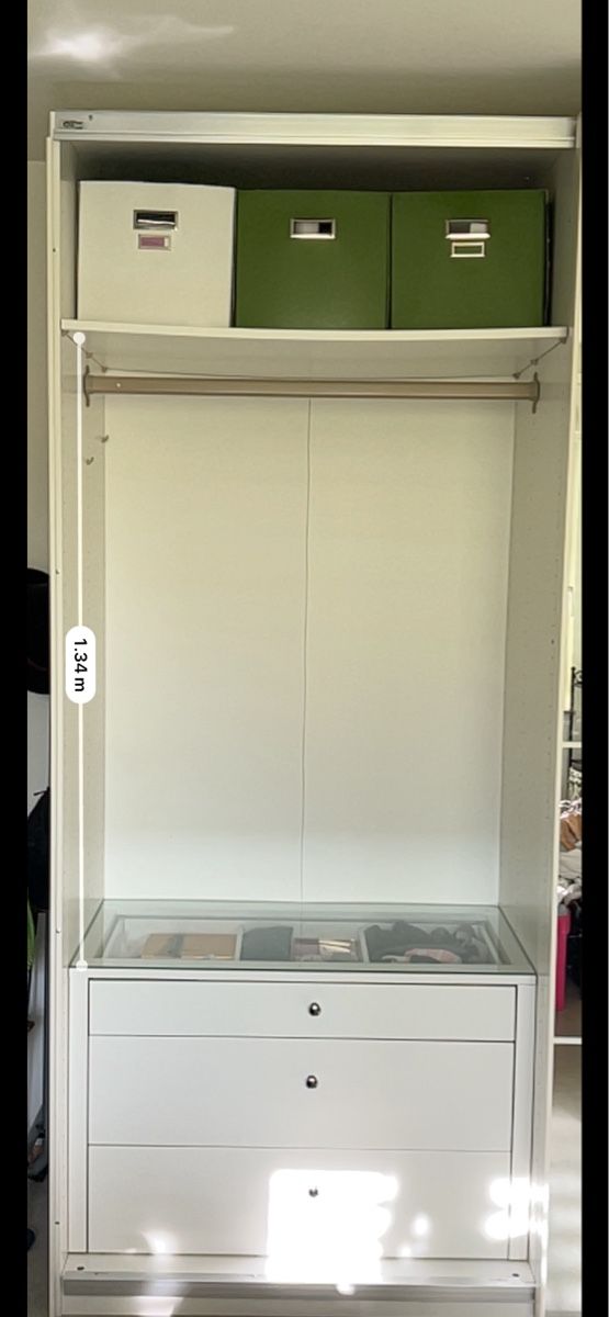 Ikea Schränke: Pax IKEA Kleiderschrank – Gebraucht aus Zürich von koh_26rz 4