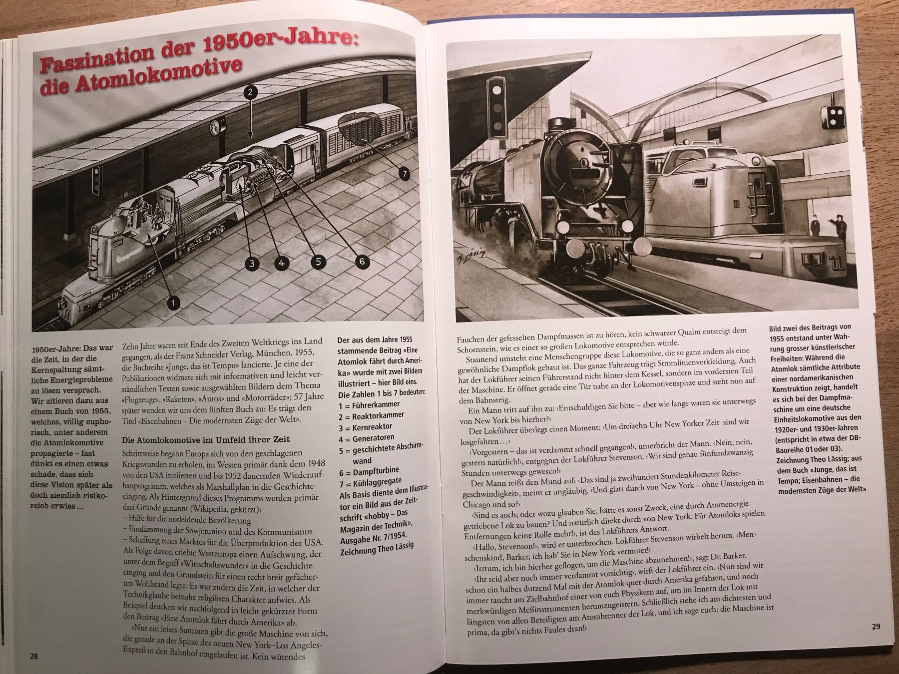 Riviste & Magazine: Semaphor Sonderausgabe 2012 – Usato da Baar venduto da Mgrizzly 5