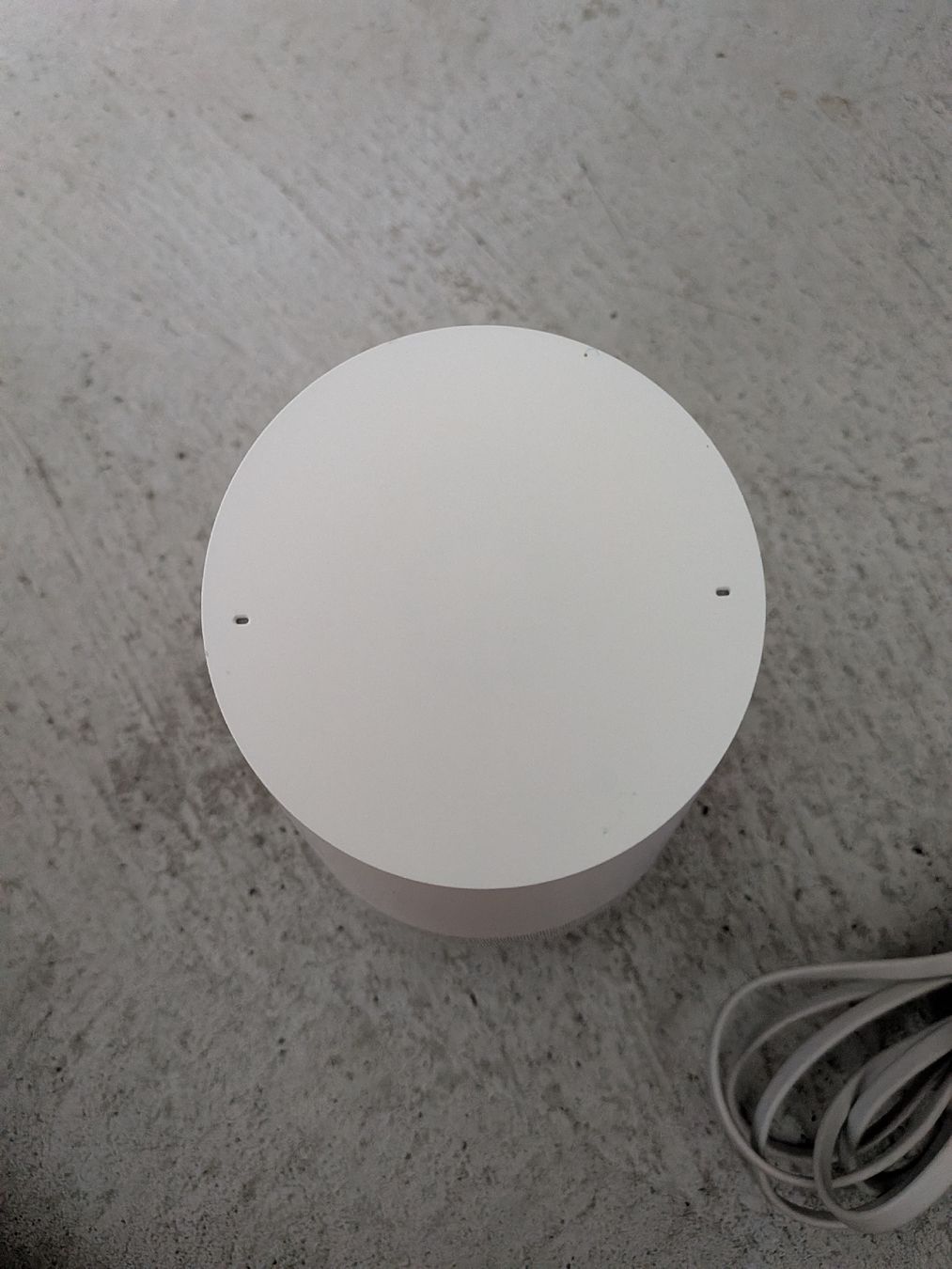 Google Casse acustiche: Google Home Smart Speaker weiss inkl. Original-Netzteil – Usato da Schlieren venduto da jon_t2zz 2