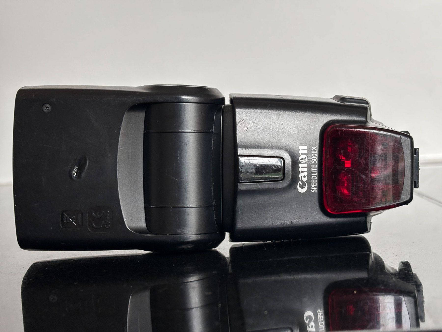 Canon Flash: Canon Speedlight 580 EX – Usato da Zürich venduto da vitty 2