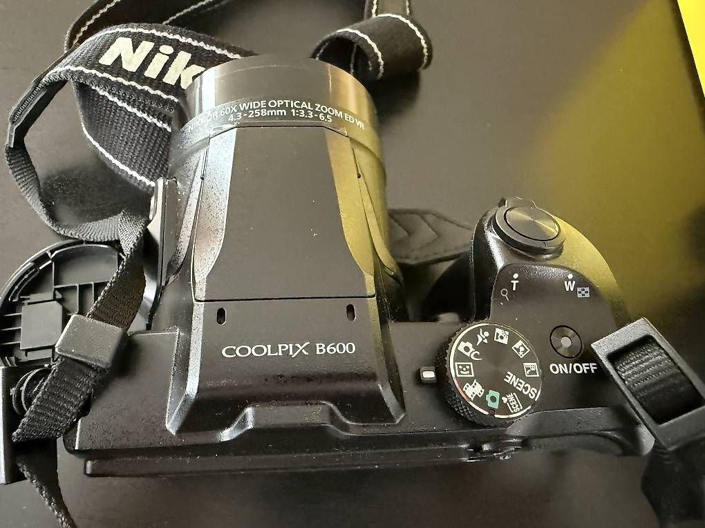 Fotocamera: Nikon coolpix B600 – Usato da Frauenfeld venduto da isl_n6lm 4