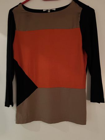 T-Shirt 3/4 Arm von Steilmann Gr 36 Neuwertig