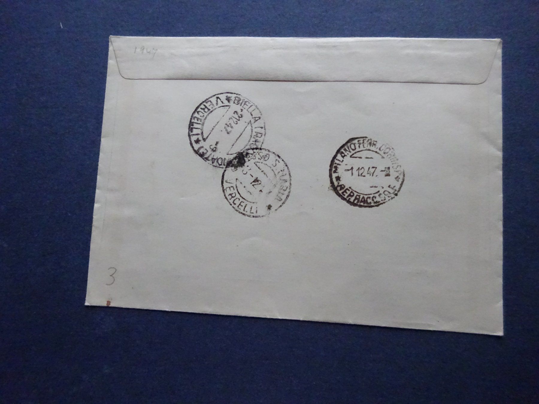 Tutti i francobolli: 1947 Pro Juventute FDC – Usato da Appenzell-Steinegg venduto da adi1975 7