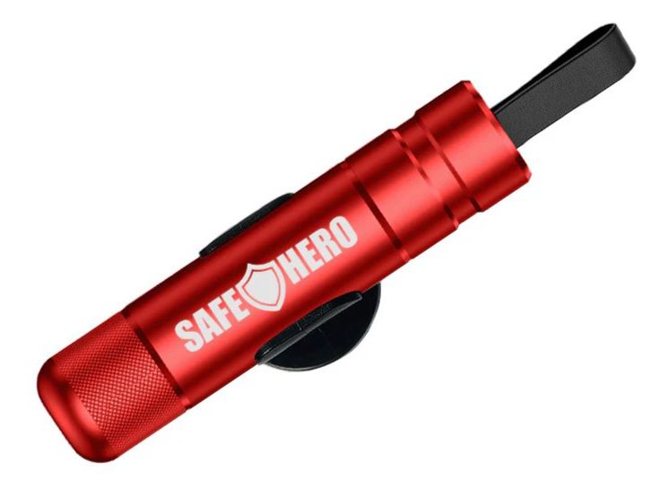 Alle Werkzeuge: Safe-Hero, Auto Notfalltool, Scheiben Zertrümmerer, Neu! – Neu und originalverpackt aus Hinwil von Iceeagle
