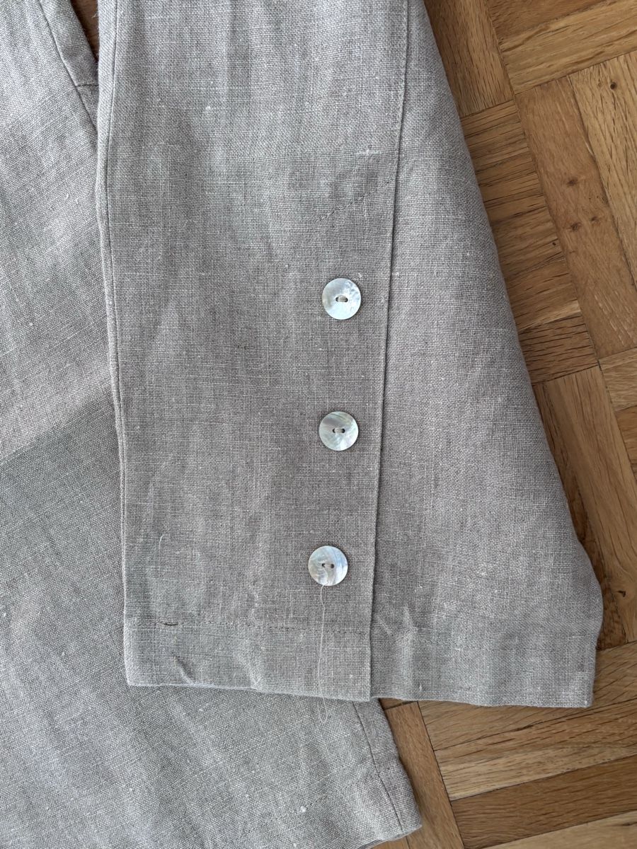 Pantaloni: Leinenhose M – Usato da Schliern b. Köniz venduto da Puffin48 2