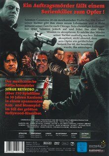 Tutti i DVDs: TO KILL A KILLER – Usato da Ebikon venduto da Moviefreak01 1