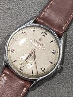 LANCO Mod. 11 De Luxe 1950er Kaliber 1305 Frisch Revidiert