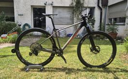 Orbea Alma M20 Carbon– NEU & UNGEFAHREN! – Grösse M
