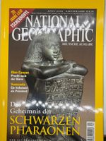 National Geographic - Das Geheimnis der Pharaonen! 04/2006