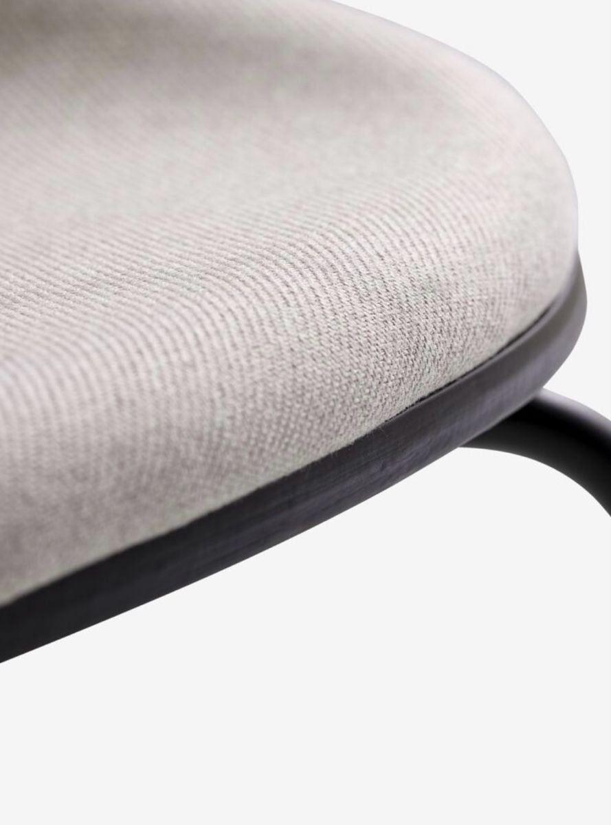 Sedie: NEU & OVP 2 Designer Esszimmerstühle TESTRUP sand/schwarz – Nuovo e nell'imballaggio originale da Latterbach venduto da manisilvan524 5