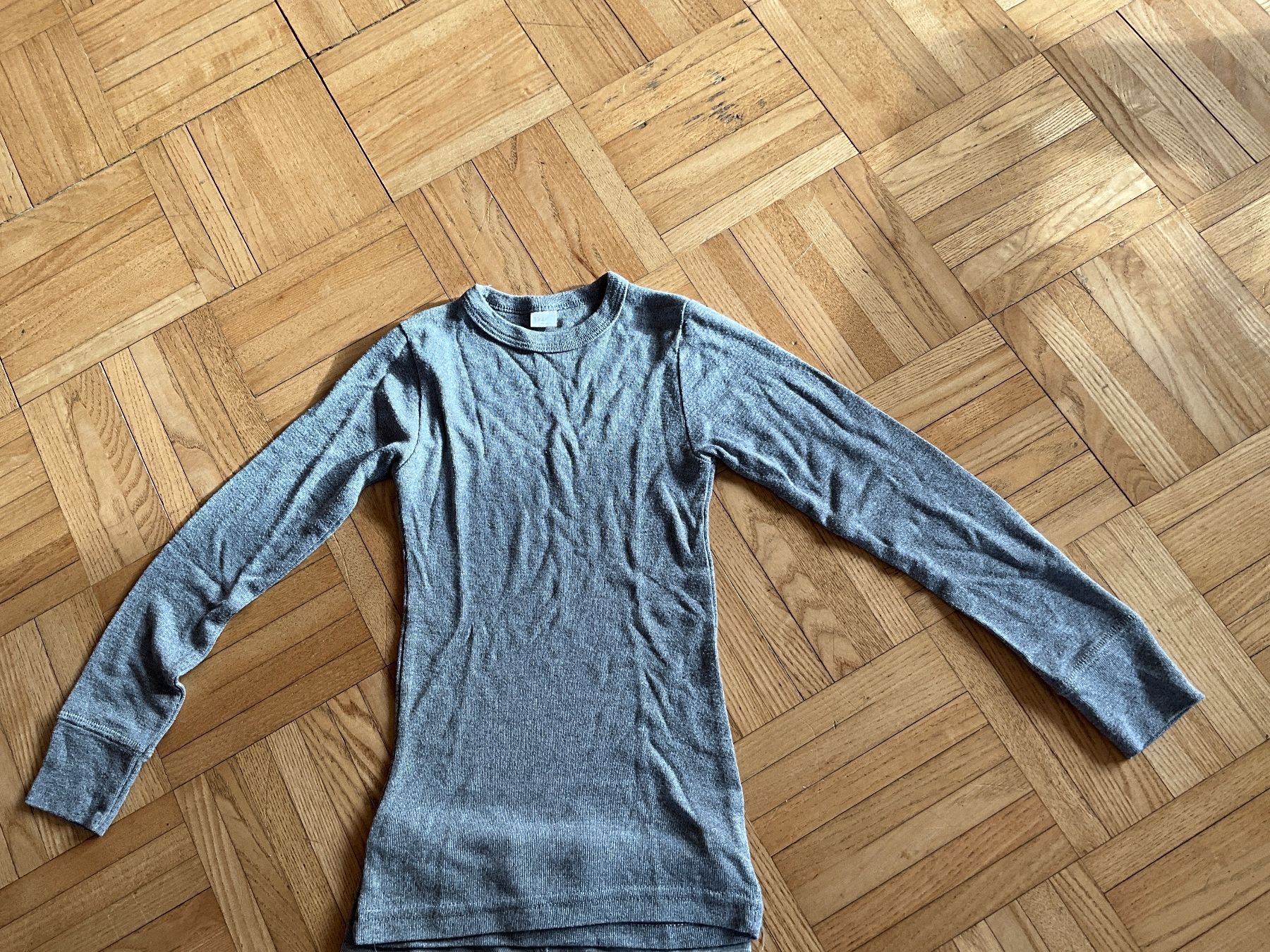 Biancheria intima: Skiwäsche 122 128 Skiunterwäsche – Usato da Itingen venduto da BorerOnlineShop 1