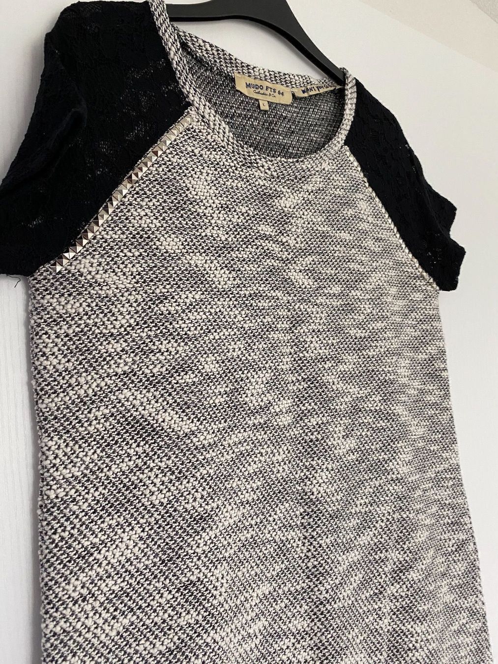 Kleider: Kleid mit Spitzeneinsatz Grösse 42 – Neu (gemäss Beschreibung) aus Dübendorf von chlinibetris 2