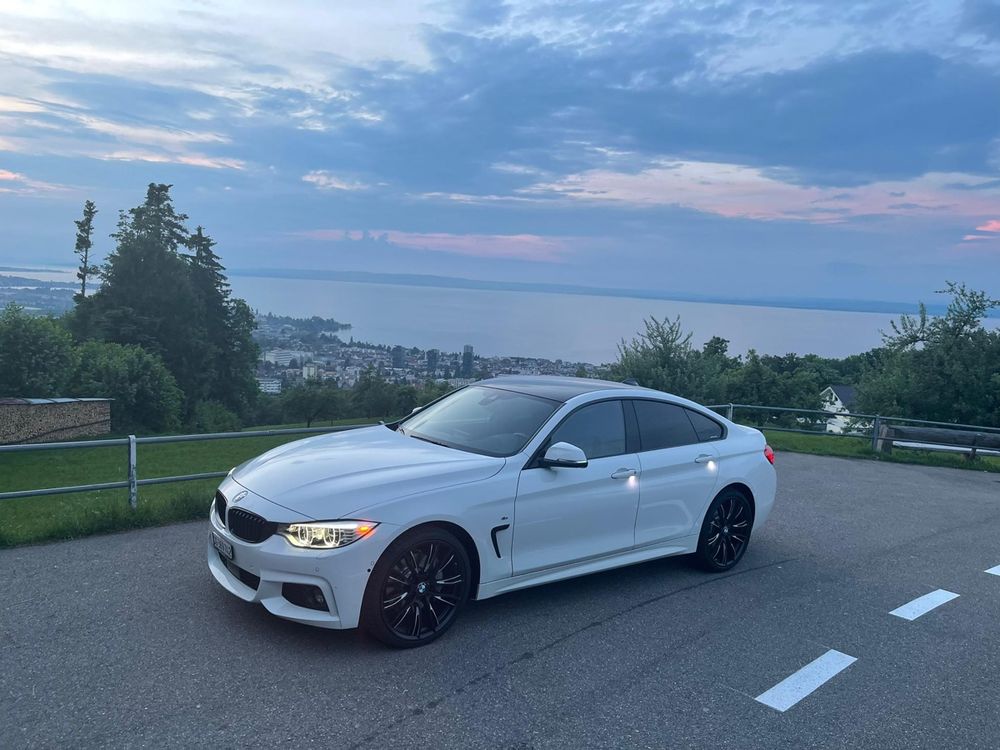 BMW 440i xDrive Gran Coupé M Sport