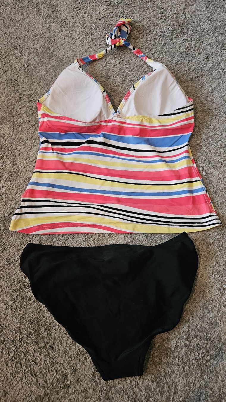 Seafolly Costumi da bagno & Bikini: Badeset Damen – Usato da Sax venduto da Kieselstei 1