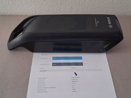 Powerpack 500 Akku - 500Wh 100% mit Bosch Messbericht