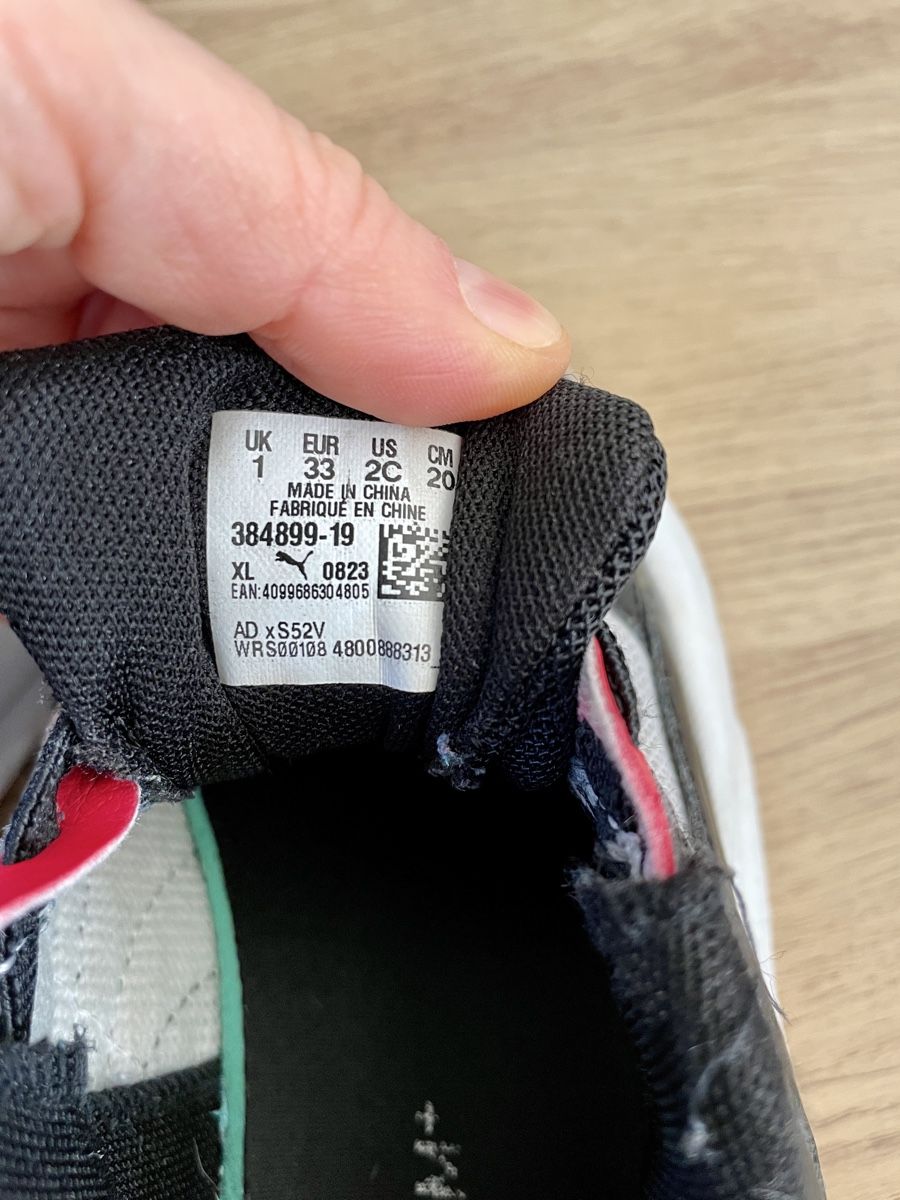 Puma Scarpe per ragazzi: Puma Sneaker | Turnschuhe | Gr 33 – Usato da Zürich venduto da samira12382 2
