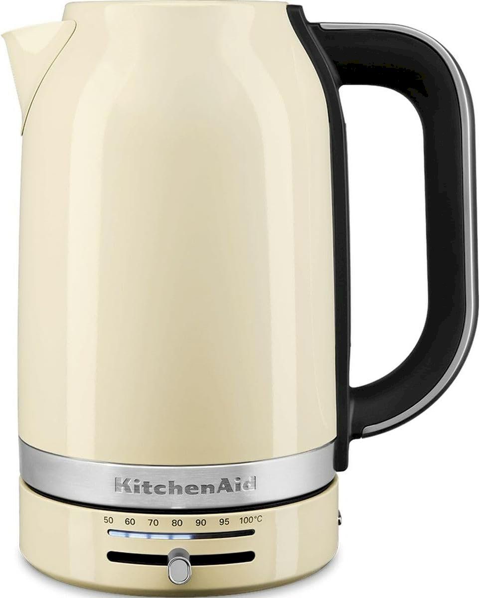 Bollitori: KitchenAid 5KEK1701EAC Wasserkocher 1,7L – Nuovo e nell'imballaggio originale da Bottighofen venduto da zaap