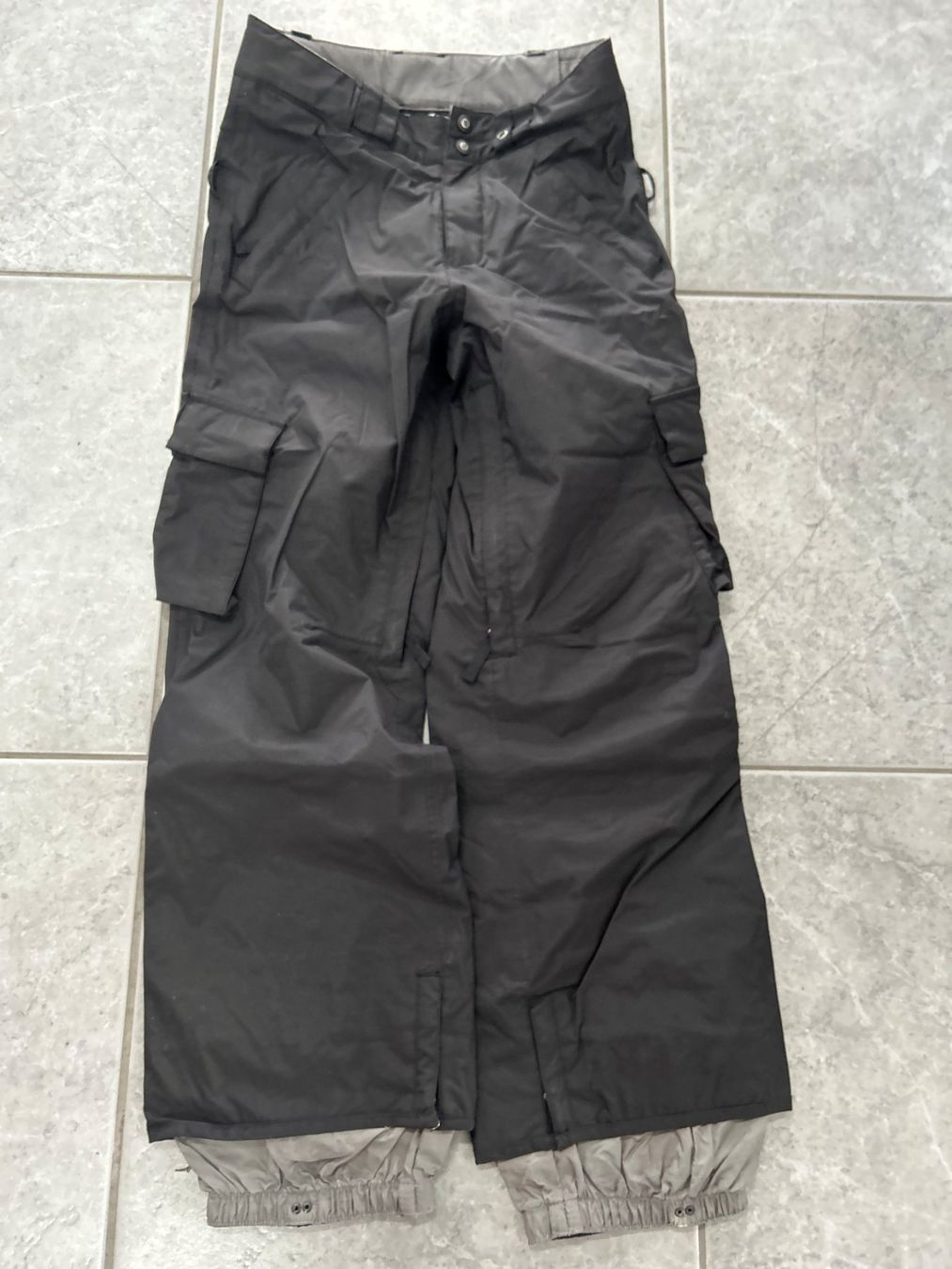 Pantaloni: Burton Hose wasserfest, Grösse XS – Usato da Bättwil venduto da paul74