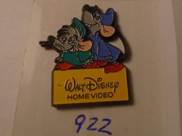 1 Walt Disney Home Video Pin Maus (922)