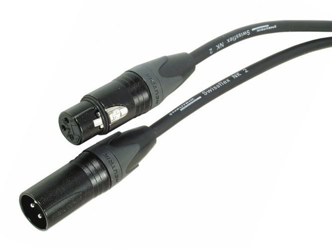 Altri accessori: Contrik NMKS20-BL XLR Kabel – Nuovo e nell'imballaggio originale da Däniken SO venduto da Profog1