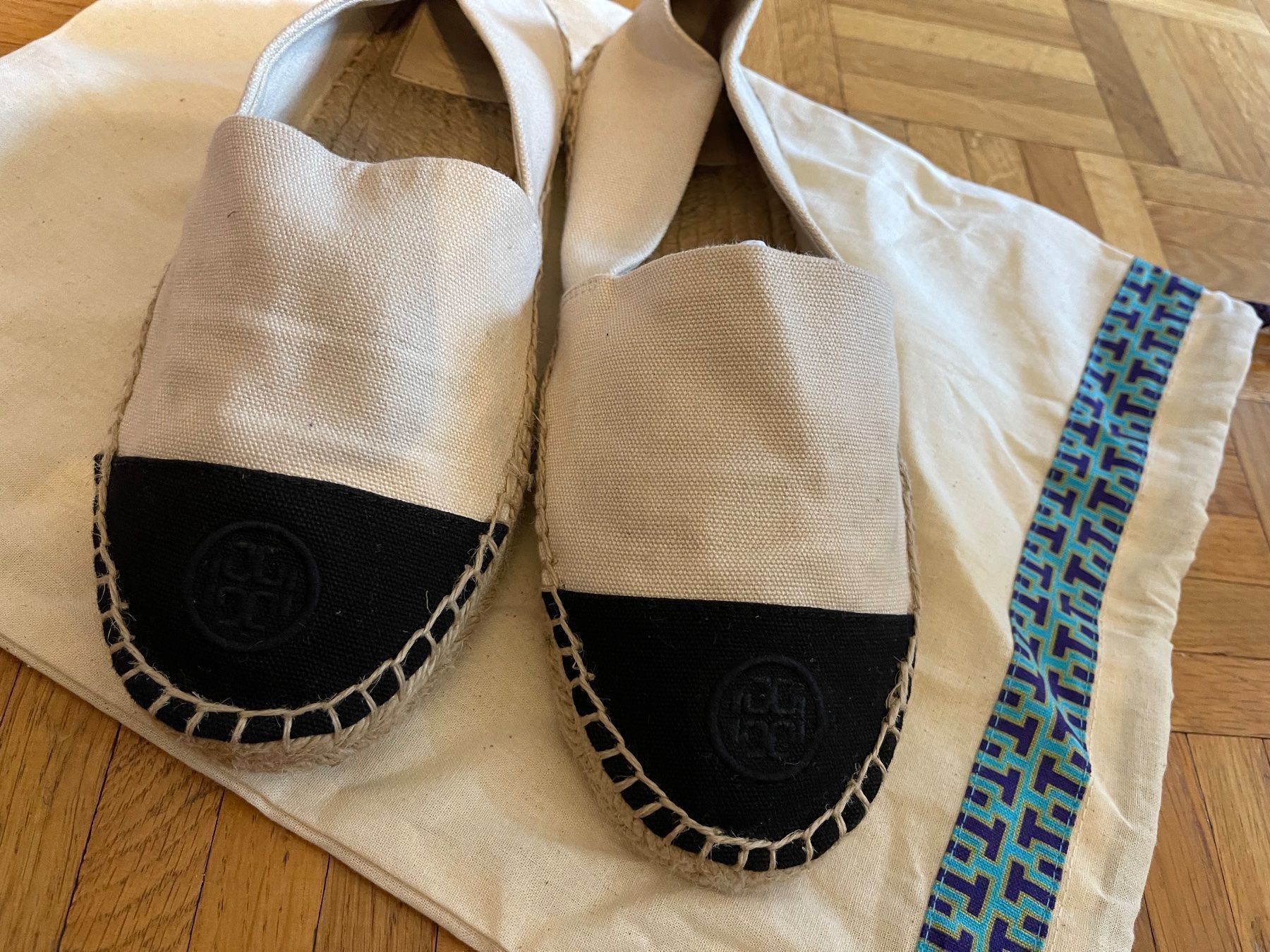 Tory Burch Chaussures femmes: Tory Burch Espadrilles, Gr.42 – D'occasion à Neuenhof par prada010 1