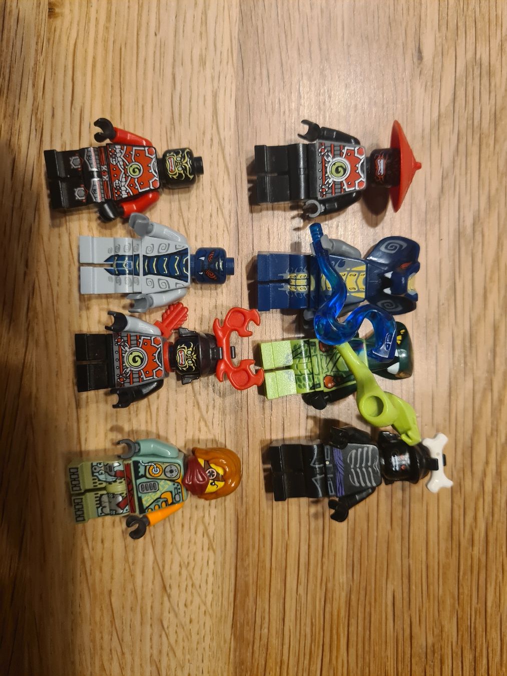 Lego Kit di costruzioni: Lego ninjago en vrac – Usato da Penthaz venduto da flo_6cvf 3