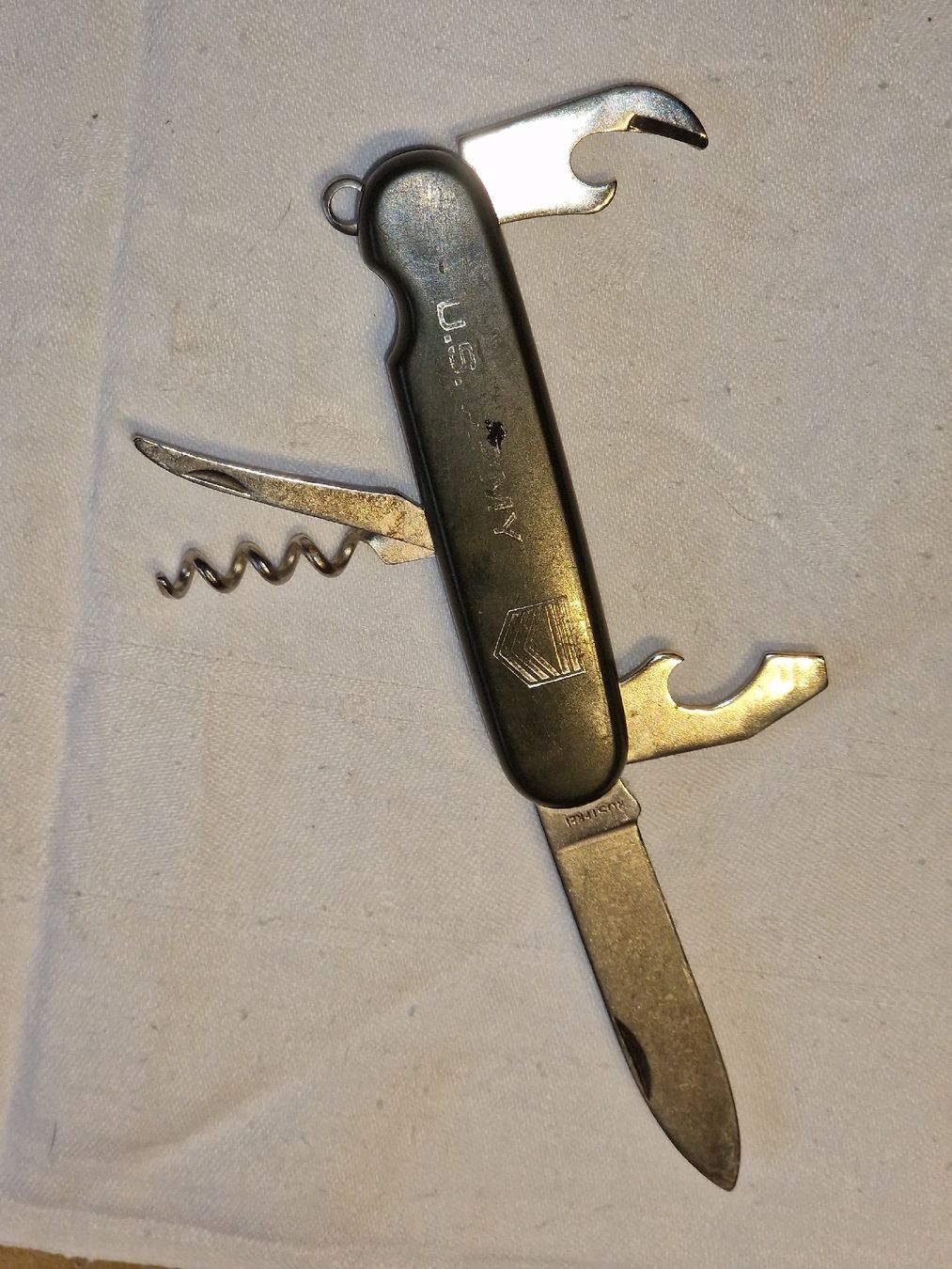 Coltelli tascabile: Original U.S. Army Taschenmesser. – Usato da Willisau venduto da mar_j55v 5