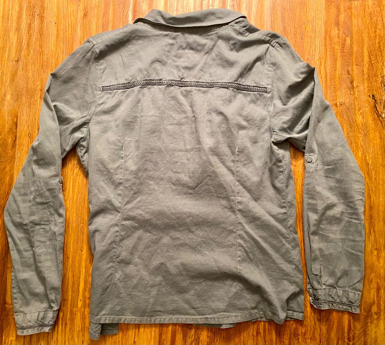 Nile Camicette: schöne Nile Bluse Gr. S – Usato da Buchrain venduto da Sunny026 5