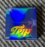 Trip 2 King Size Papers, 24 Packungen, Neu, Top Deal