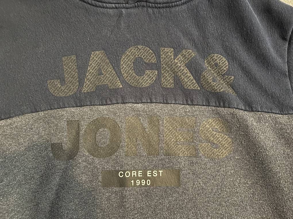 Kleiderpakete: Felpe Jack&Jones – Gebraucht aus Meride von Alain0.. 3