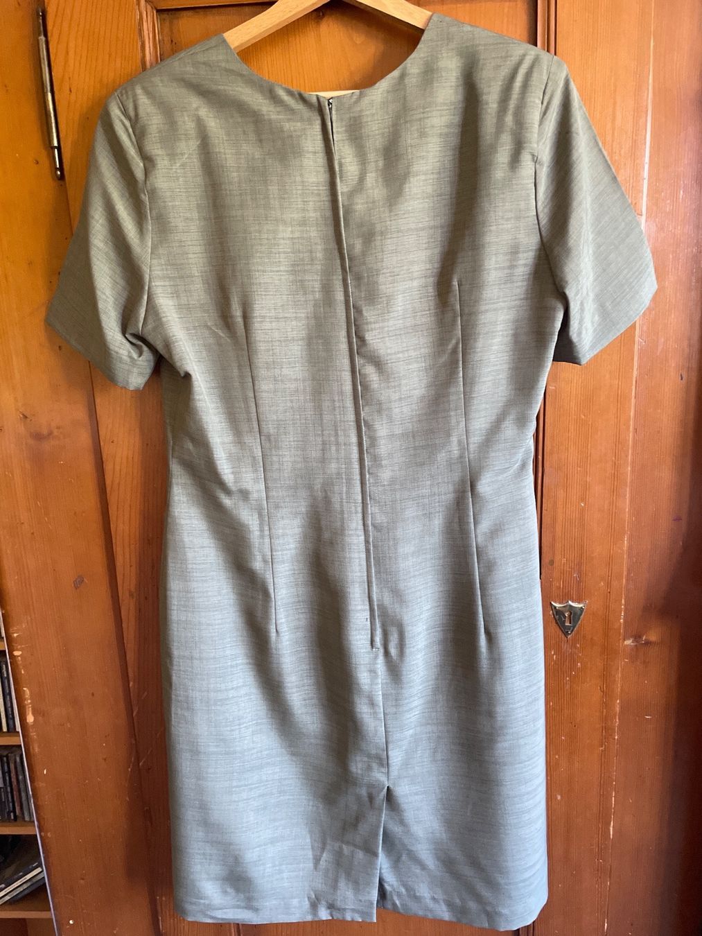 Kleider: Ensemble vert, taille 38 – Neu (gemäss Beschreibung) aus Buchillon von Samui3 1