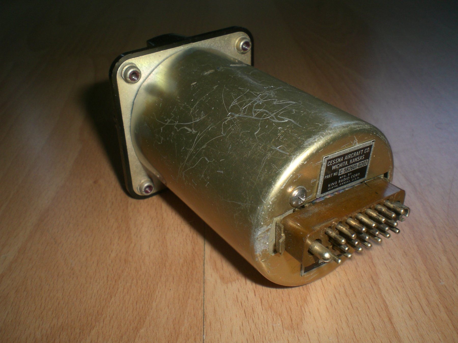Misurare: Frequenzschalter DME – Usato da Grellingen venduto da Neuron67 4