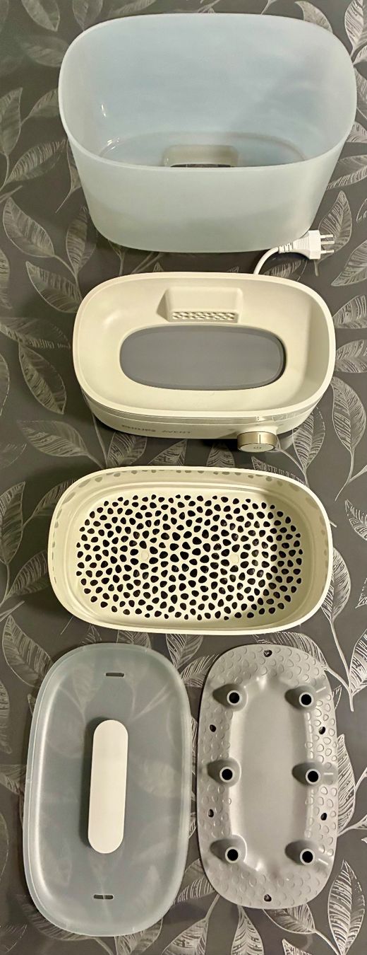Philips Pasti del neonato: Sterilizzatore Philips Avent SCF293/02 – Usato da Bellinzona venduto da EmanueleGalli 1
