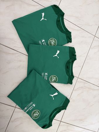 FCSG 3er Set Trainingsshirts Puma