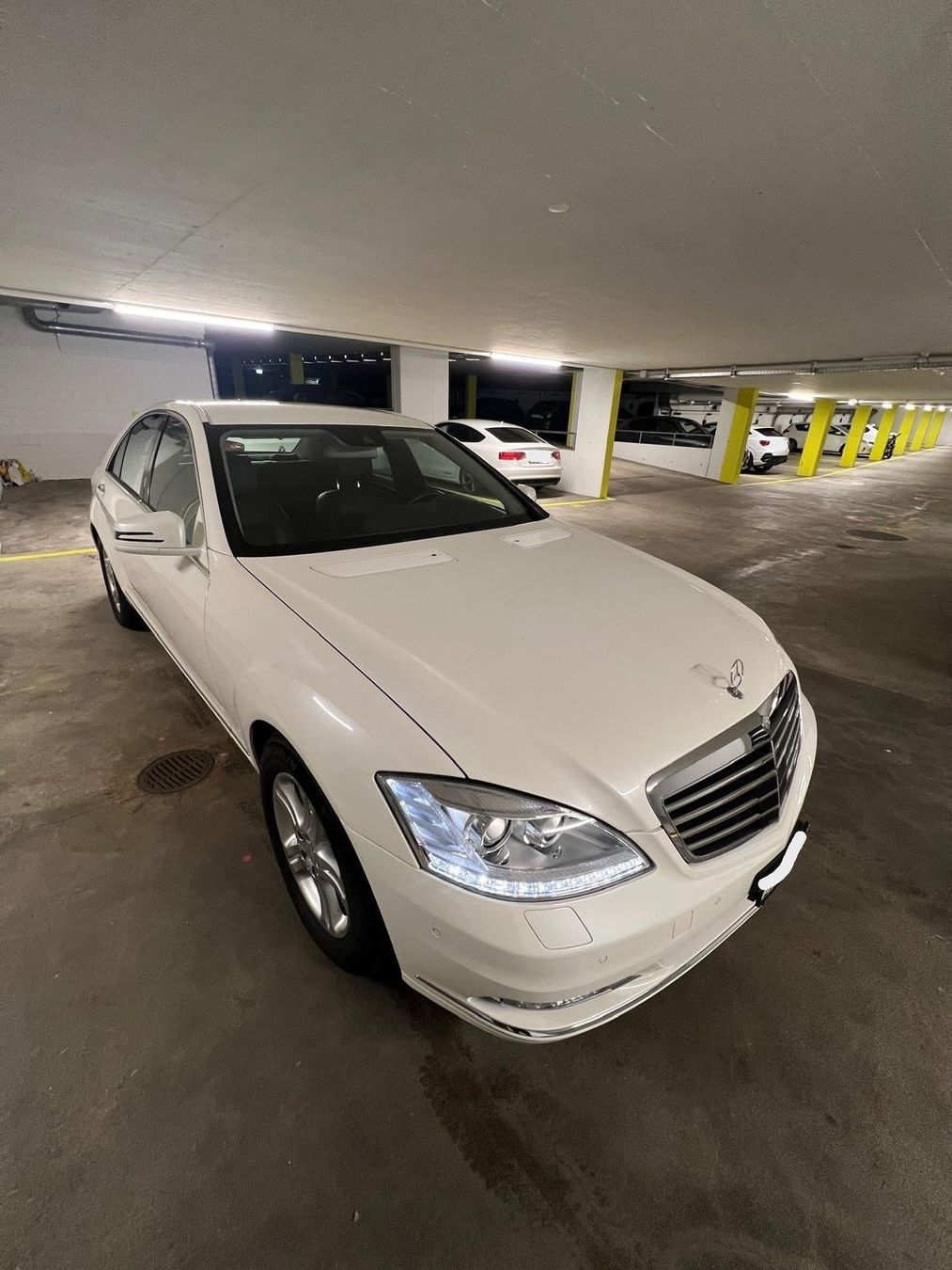 Mercedes-Benz Automobili: Mercedes-Benz S 350 4m – Usato da Neftenbach venduto da tagLuxury 1