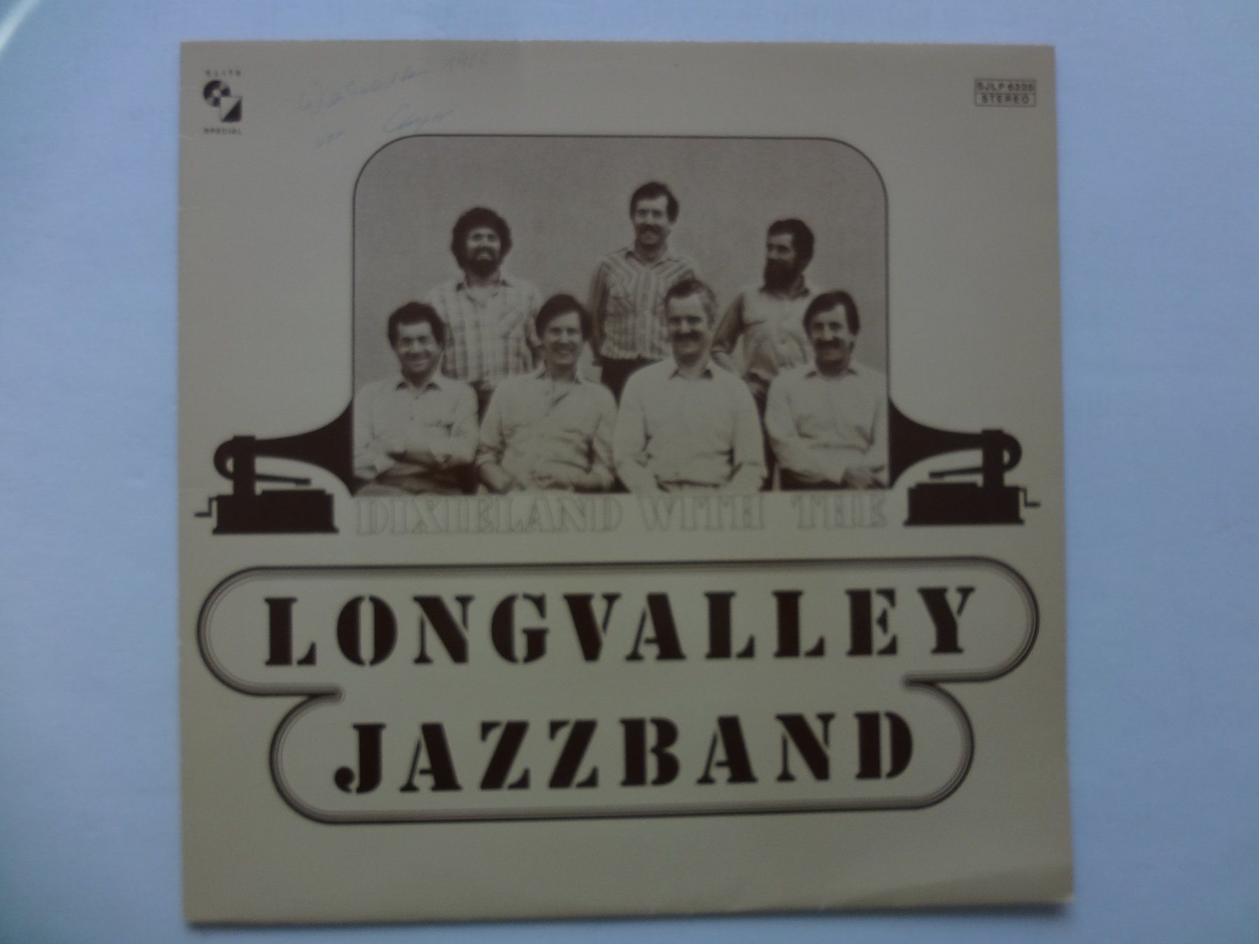 Schallplatten: 6 LPs, Swiss Jazz – Gebraucht aus Hemishofen von Phonomandy 6