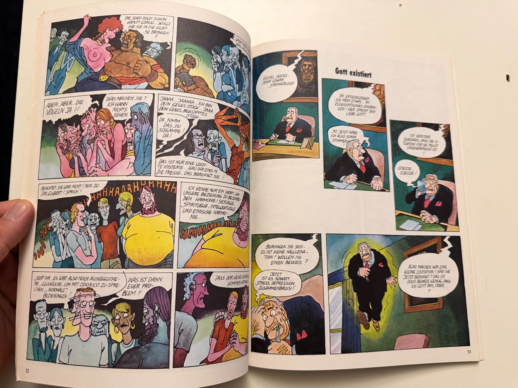 Fumetti: LAUZIER - HUNGRIGE HERZEN – Usato da Münsingen venduto da Ganjam 5