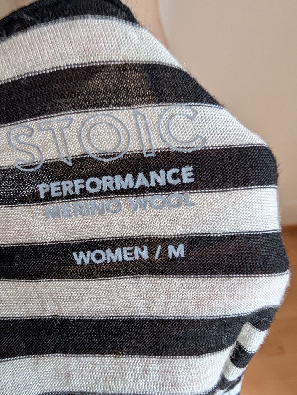 T-shirts: STOIC Merino-Lyocell Shirt – D'occasion à Luzern par lal_8z2w 2