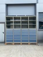 Lista Schwerlastregal / Schubladenwand Nr. 41