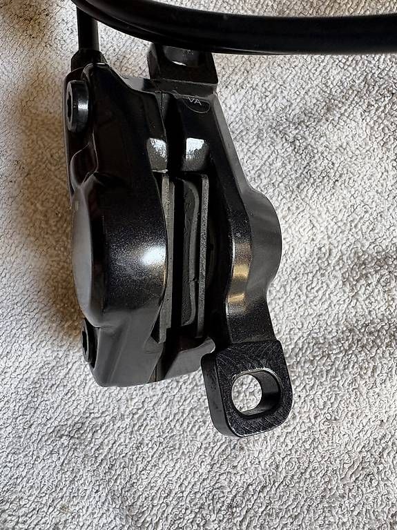 Pièces détachées: Shimano Deore Scheibenbremse – D'occasion à Solothurn par Kuesel1 1