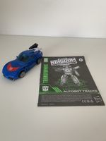 Transformers Kingdom Deluxe Class Autobot Tracks