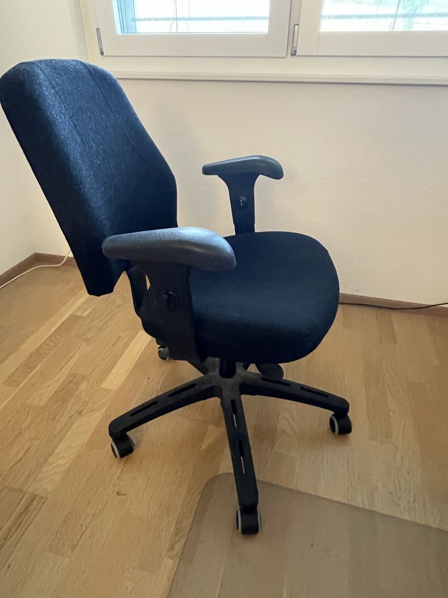 Ikea Chaises: Computer/office chair – D'occasion à Steinmaur par adnadn 1