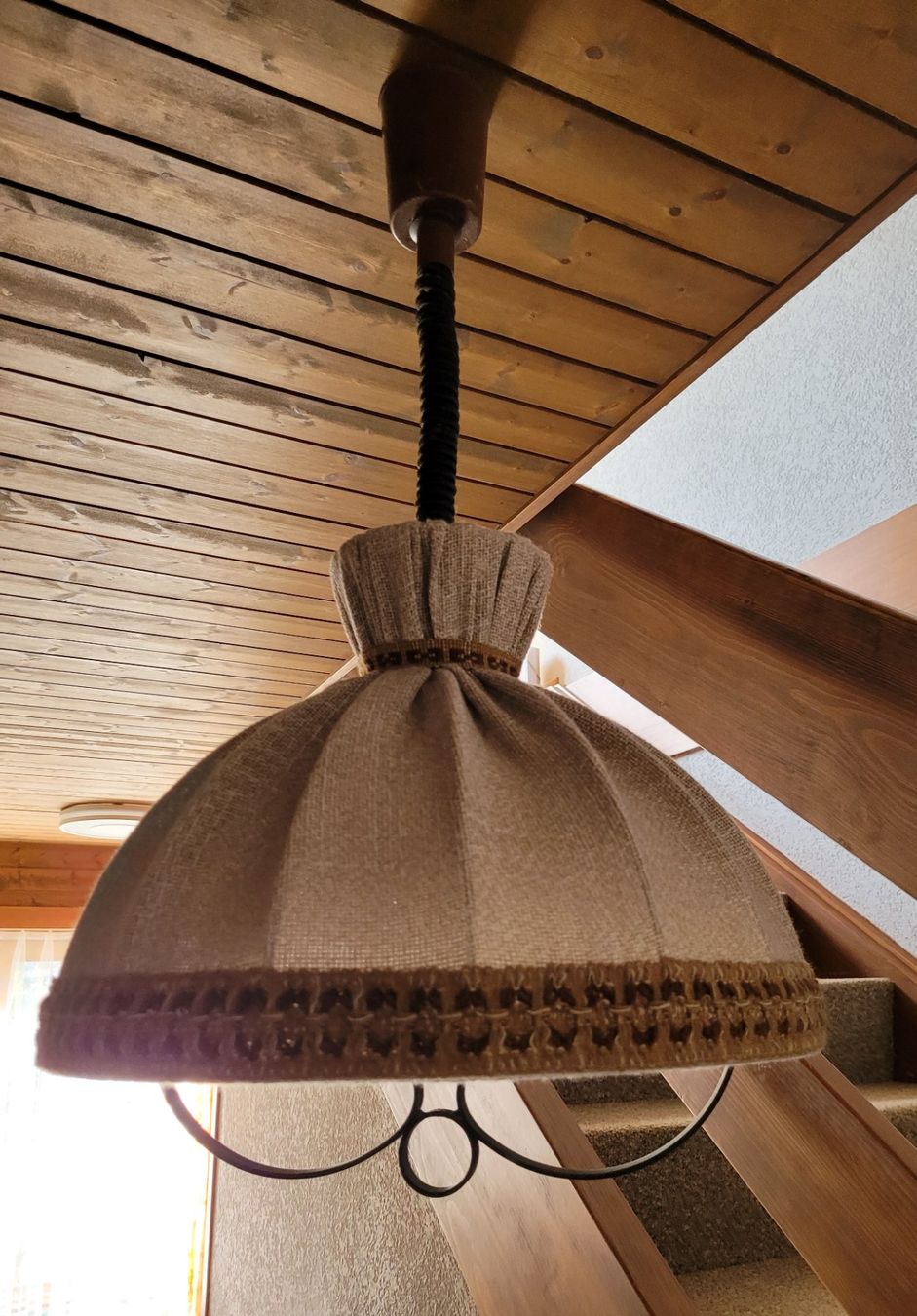 Lampen: Antike Lampe – Gebraucht aus Hittnau von kur_l8f6 1