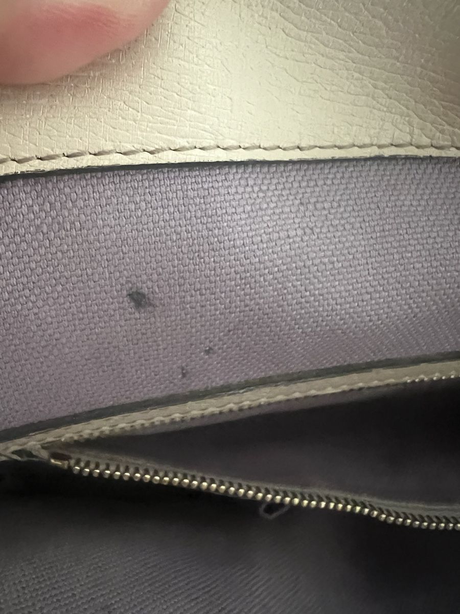 Gucci Borse da donna: Gucci flora bag real leather – Usato da Vevey venduto da Stef_couture 3