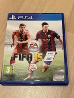 FIFA 15 Playstation 4
