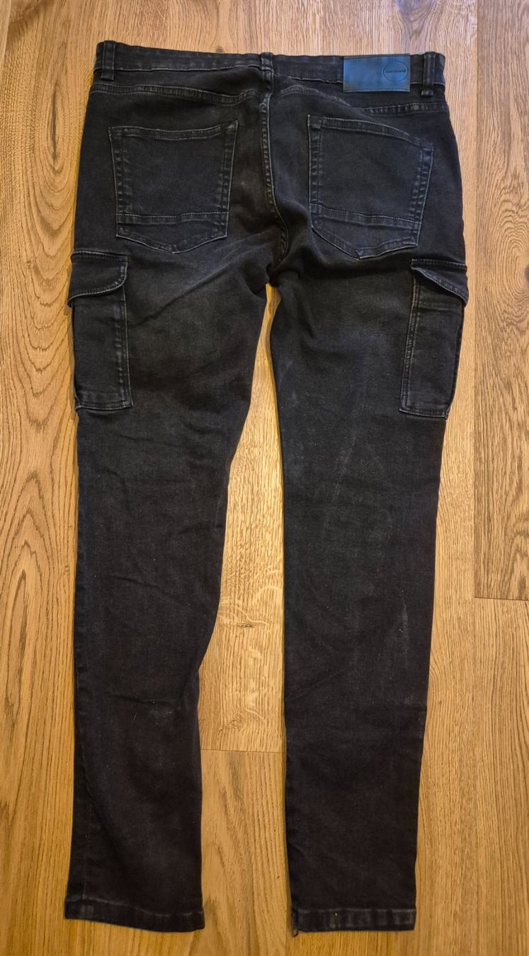 C&A Pantaloni: Cargohose "Clockhouse C&A" (Grösse 30/32) – Usato da Gams venduto da tischi97 1